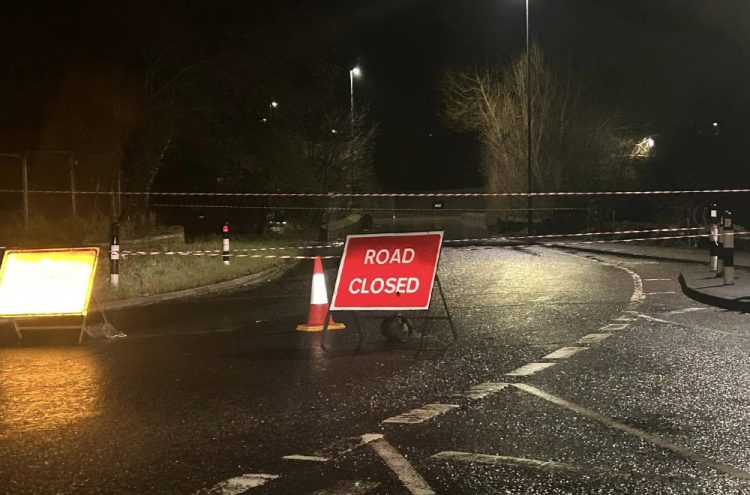 Wiltshire floods and road closures: ‘Only travel if necessary’, police warn