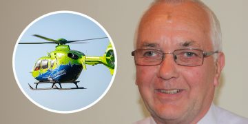 Honoured councillor dies after ‘air ambulance called to Wiltshire home’