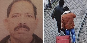 Police search for ‘confused’ man last seen in Swindon town centre