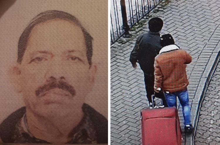 Police search for ‘confused’ man last seen in Swindon town centre