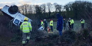 Wiltshire crash: Man suffers ‘life-changing’ injury on black ice