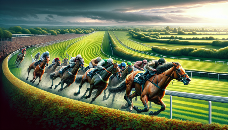 Experience the rush of racing in Dublin