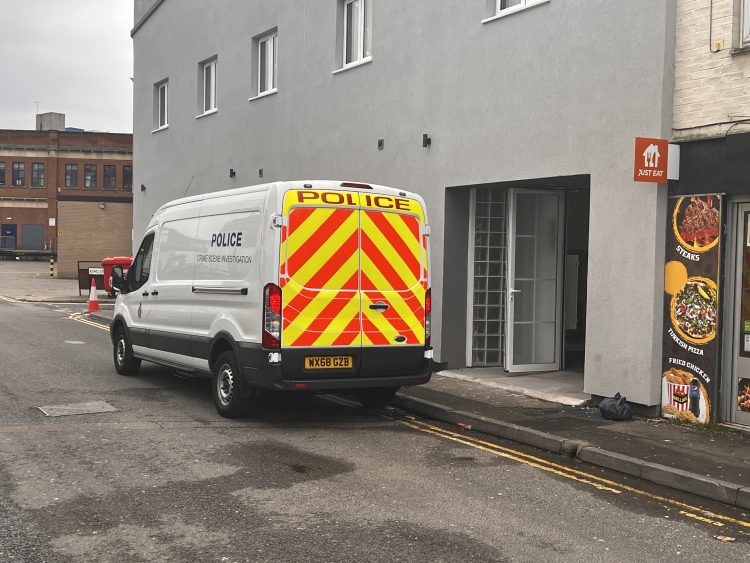 Man arrested after fire at former nightclub in Swindon town centre