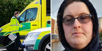 Woman harassed dad by repeatedly calling him unneeded ambulances