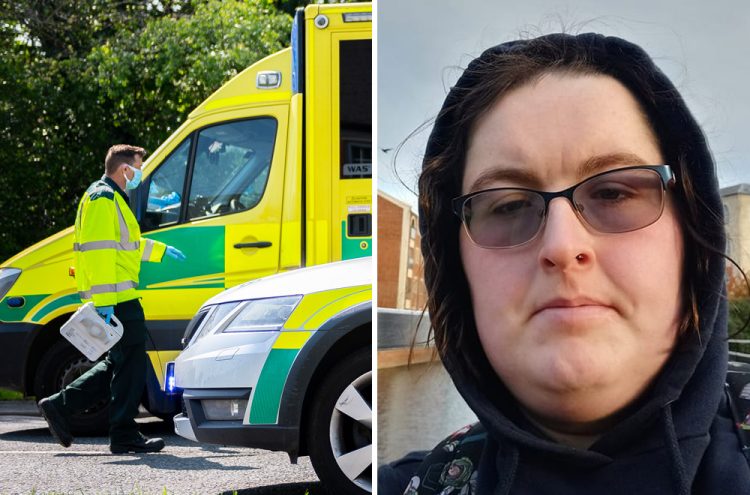 Woman harassed dad by repeatedly calling him unneeded ambulances