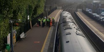 Railway lines blocked after ‘loss of life incident’ in Hungerford