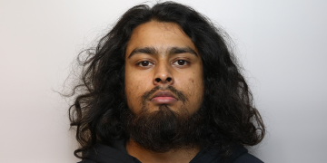 Man led police on high-speed pursuit – with four young kids in car