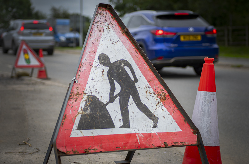 Drivers urged to plan ahead for A36 weekend road closures