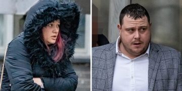 Mother and man charged over death of four-month-old baby girl