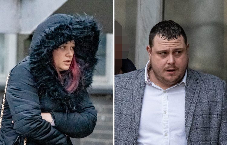 Mother and man charged over death of four-month-old baby girl