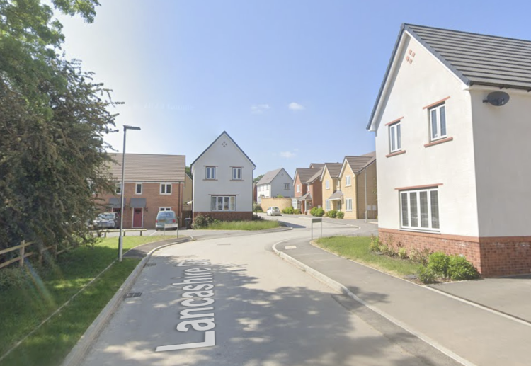 Police launch arson probe in Chippenham after mattress set on fire