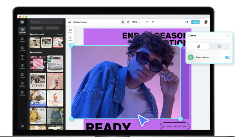 What Benefits Can You Get From Using CapCut creative suite?