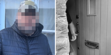 Swindon man arrested after paedophile hunters attend his home