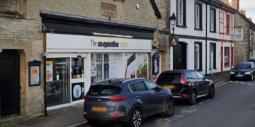 Wiltshire village shop manager admits stealing hundreds of pounds