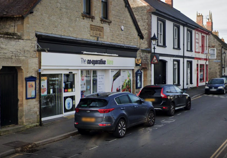 Wiltshire village shop manager admits stealing hundreds of pounds