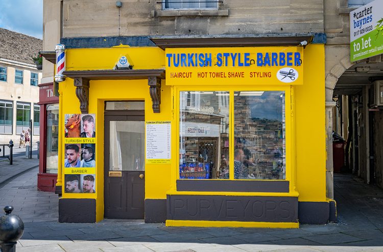 Chippenham barber convicted over rubbish dumped in countryside
