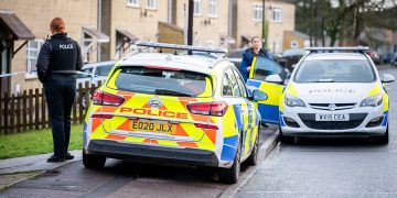 Youth arrested after alleged burglar stabbed at house in Bath
