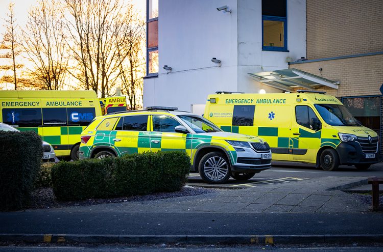 Man dies as emergency services called to hotel in Swindon