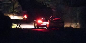 Body of man found in vehicle as police rush to scene near Swindon