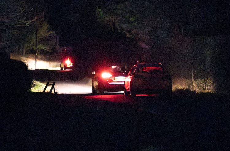 Body of man found in vehicle as police rush to scene near Swindon