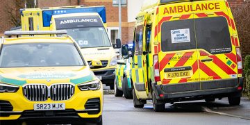 Two air ambulance crews called to serious incident in Chippenham