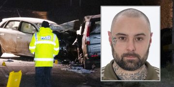 Chippenham man killed in head-on crash during ‘unexpected freeze’