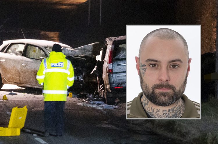 Chippenham man killed in head-on crash during ‘unexpected freeze’