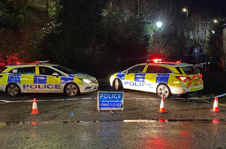 Police launch probe as person killed by train ‘potentially suspicious’