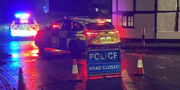 Police launch probe as person killed by train ‘potentially suspicious’