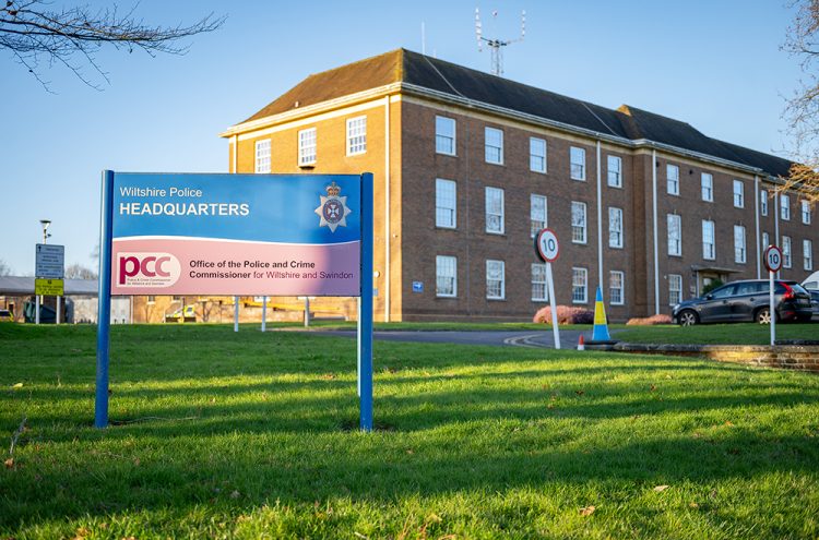 ‘If Wiltshire Police was a school, we would be in special measures’