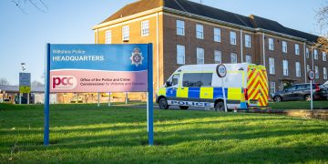 ‘If Wiltshire Police was a school, we would be in special measures’