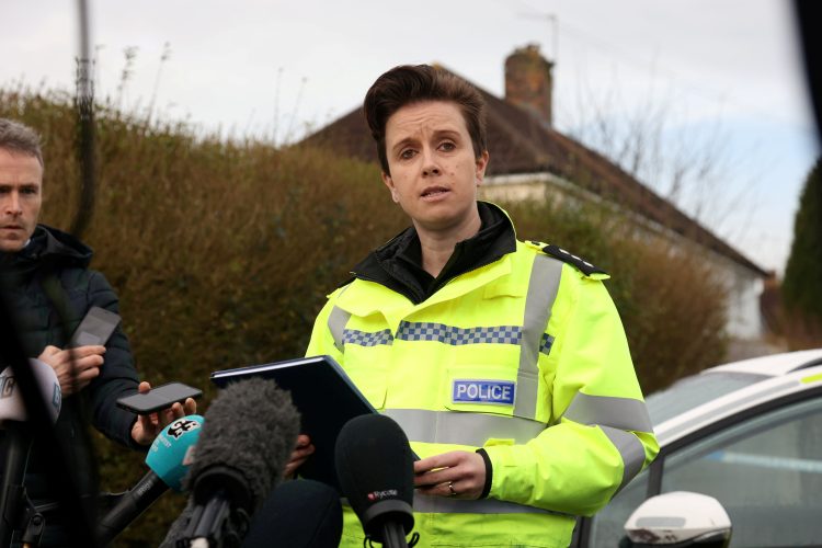 Bristol child murders: Victims include ten-month-old baby boy