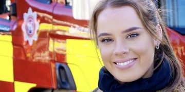 Fire service deletes X post about new recruit after ‘upsetting’ replies