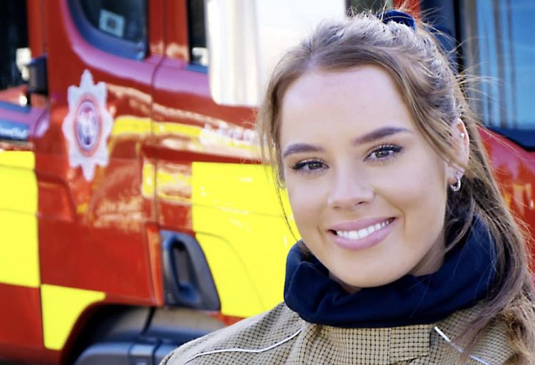 Fire service deletes X post about new recruit after ‘upsetting’ replies