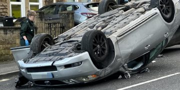 Wiltshire Air Ambulance among 999 crews called to Bath crash