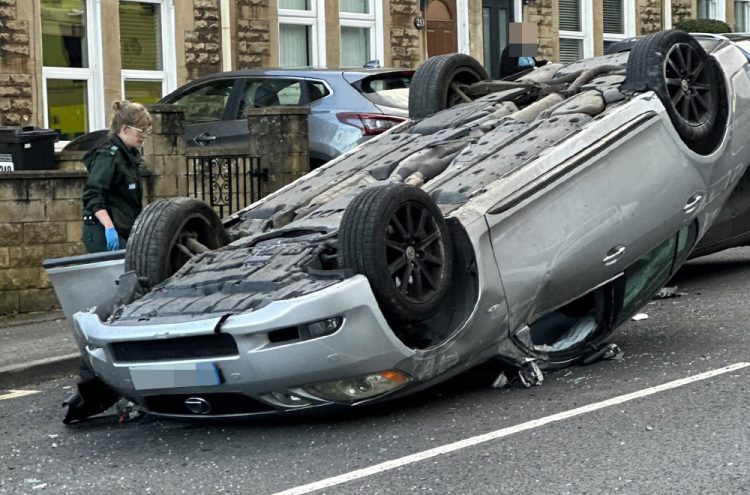 Wiltshire Air Ambulance among 999 crews called to Bath crash