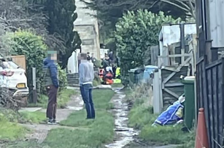 Attempted murder arrest as woman, 24, stabbed in head and neck