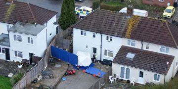 Bristol child murders: Victims include ten-month-old baby boy