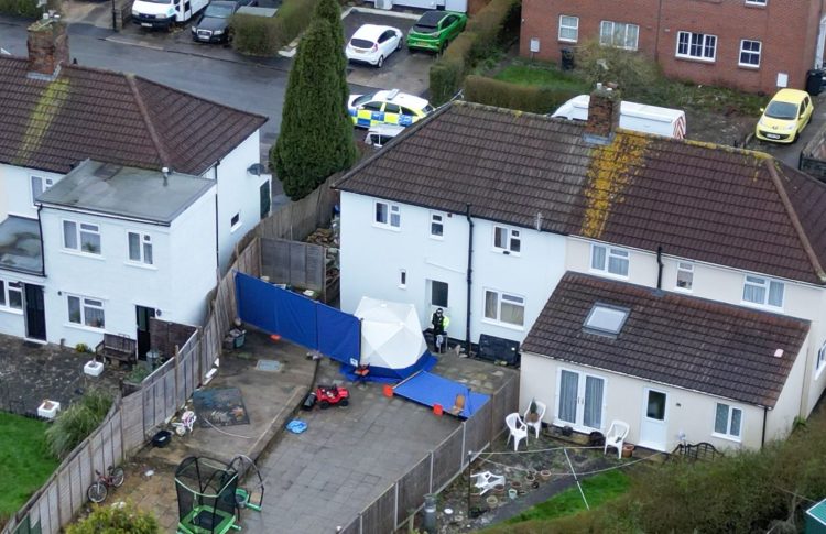 Bristol child murders: Victims include ten-month-old baby boy