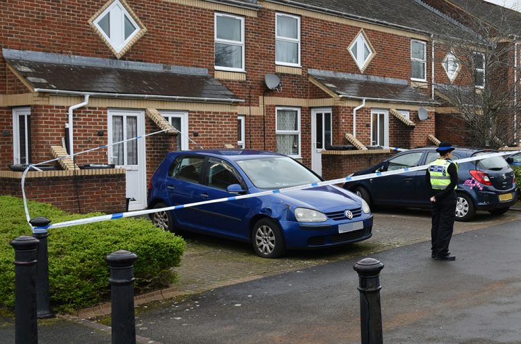 Murder arrest after man, 50s, killed in attack at Swindon address