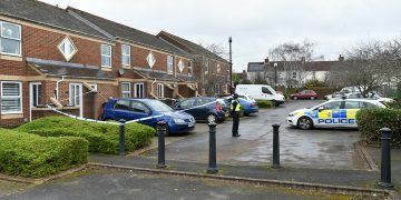 Murder arrest after man, 50s, killed in attack at Swindon address