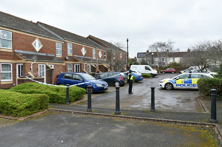 Murder arrest after man, 50s, killed in attack at Swindon address