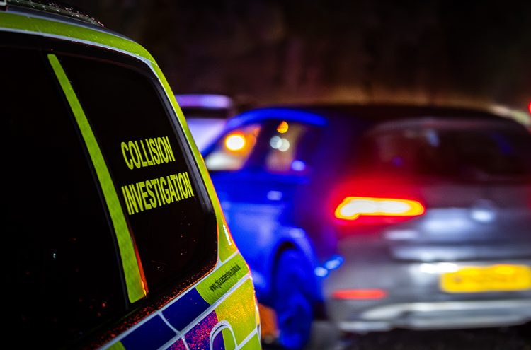 Busy junction in Swindon blocked after multi-vehicle crash