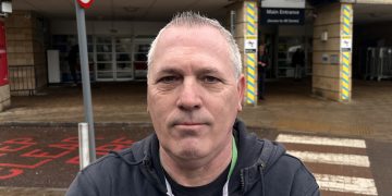 Royal United Hospital: Swindon man recounts ‘dramatic’ incident