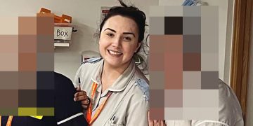 Nurse who attacked landlady and three police officers avoids prison