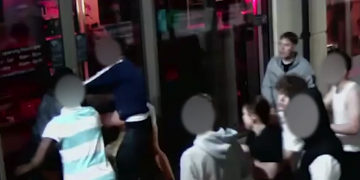 WATCH: Six sentenced for violent attacks in Chippenham town centre