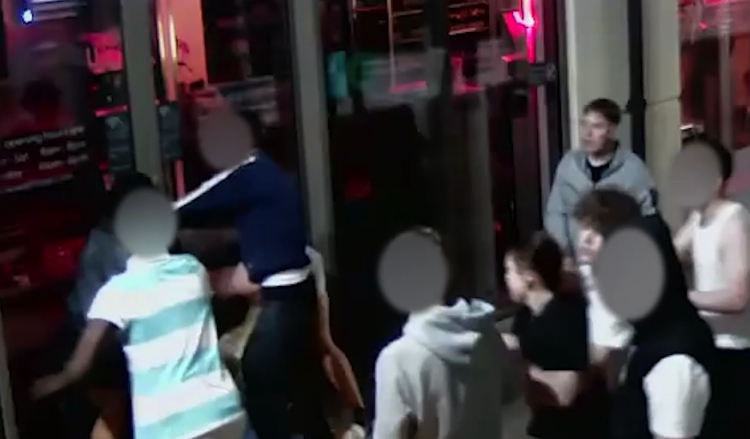 WATCH: Six sentenced for violent attacks in Chippenham town centre