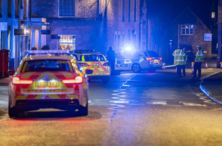 Elderly man left injured in road for hours after Corsham hit-and-run