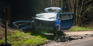 Woman critically injured in head-on crash on A3102 near Calne