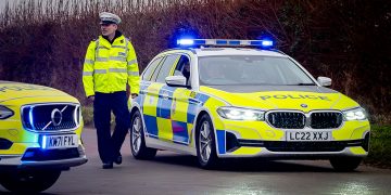 Busy junction in Swindon blocked after multi-vehicle crash